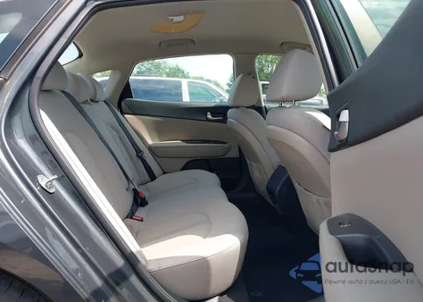 2016 Kia Optima Lx z USA, uszkodzony, nr VIN 5XXGT4L37GG087200